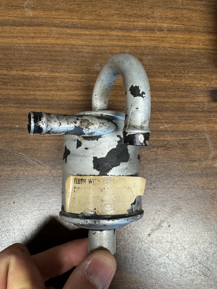Aviation Oil Separators