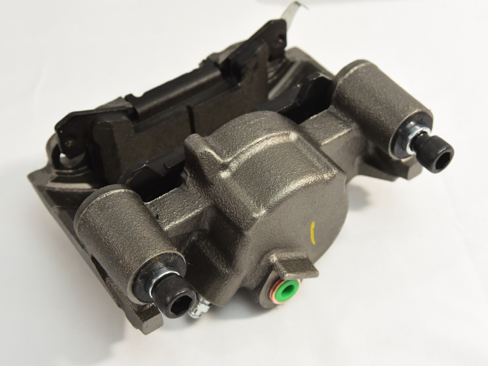 1964 1965 1966 Mustang six cylinder disc brake conversion six cylinder 5 lug