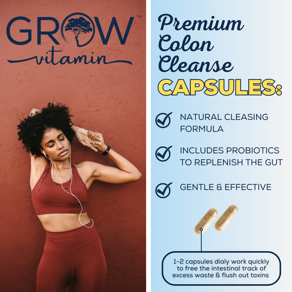 Gut and Colon Support 15 Day Cleanse