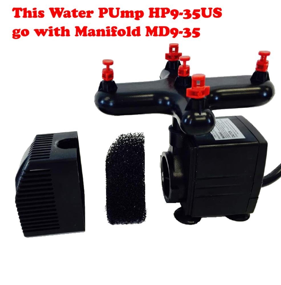 Clone Machine Water Pump Replacement Pump For Cloning Machine 24 Site And 35 Sit