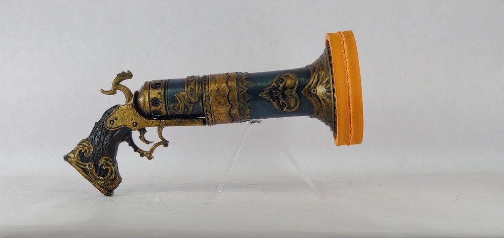 Fortune Blunderbuss Prop
