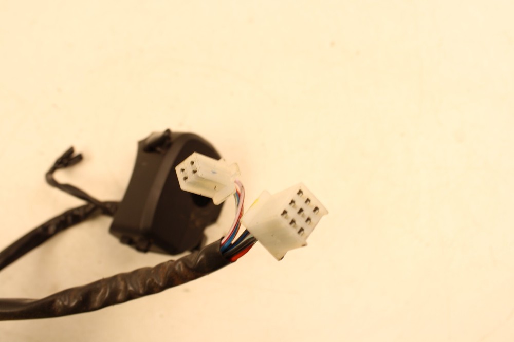 HONDA CB125F Left hand switch 2021