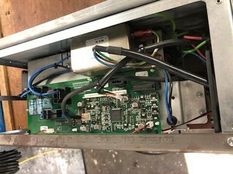 Arizona 250 UV power supply