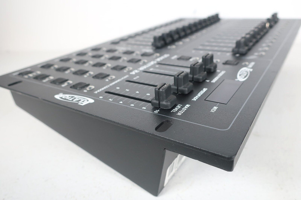 Elation Professional Stage Setter-24 Lighting Console (Read)