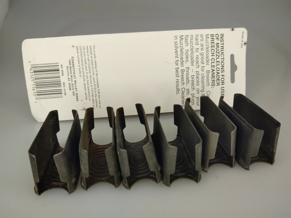 Muzzleloader Breech Cleaners AC 1615 (F2)