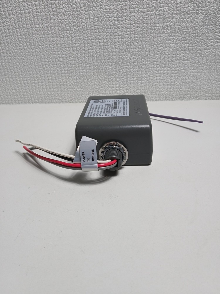Ecosense LDCM-PL-120-277-010V-GR EcoSpec Linear Dimming Control Module