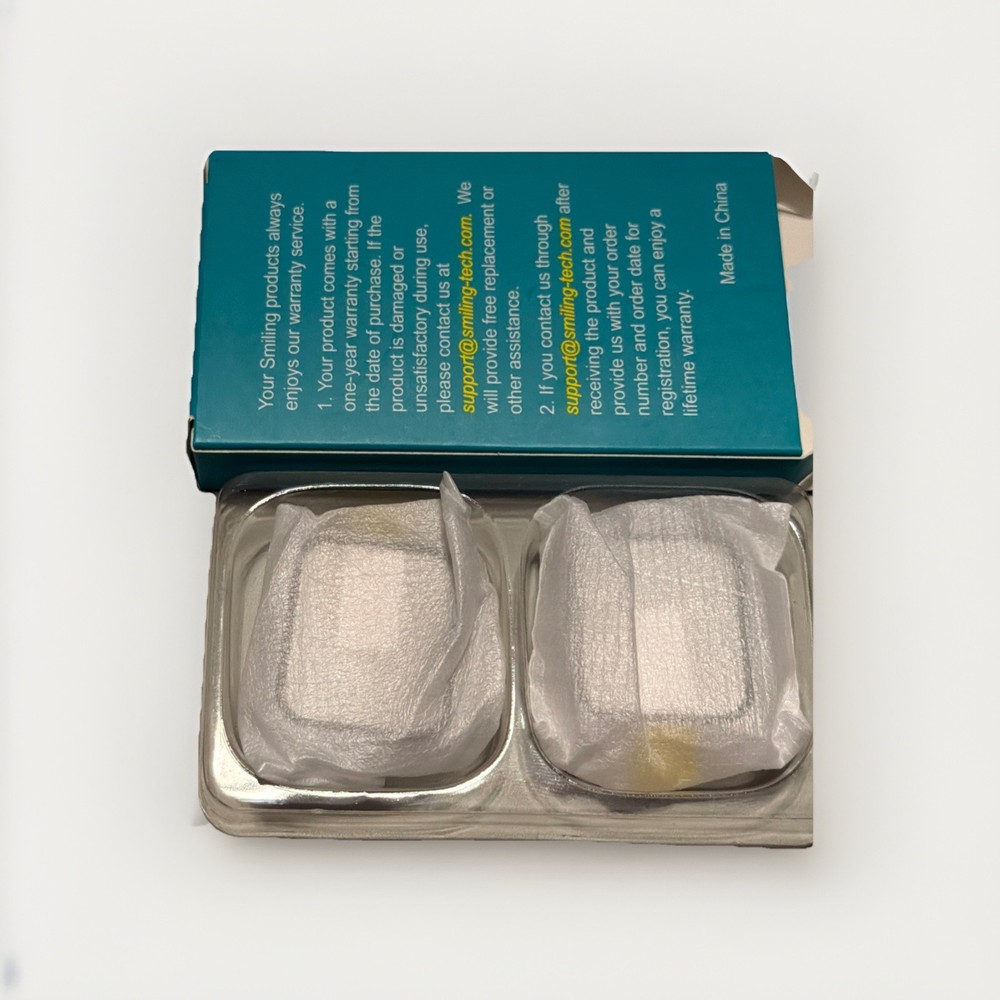 Smiling Apple Watch Case 40mm 2-Pack (Open Box)