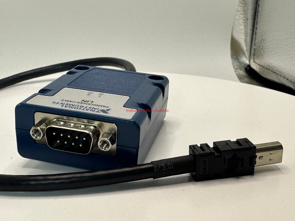 National Instruments TRC-8546 LIN Transceiver Cable Test passed spot