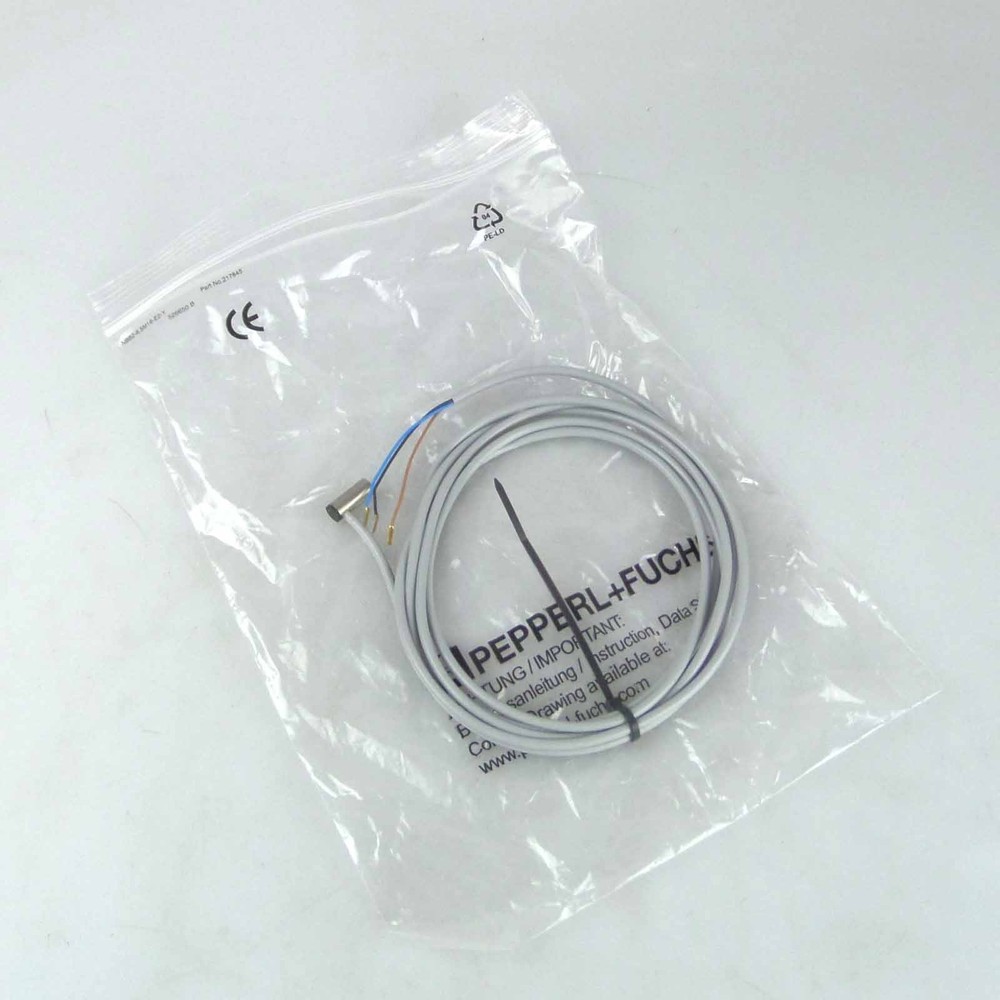 Pepperl + Fuchs inductive sensor NBB2-6.5M16-E2-Y 217845 original packaging