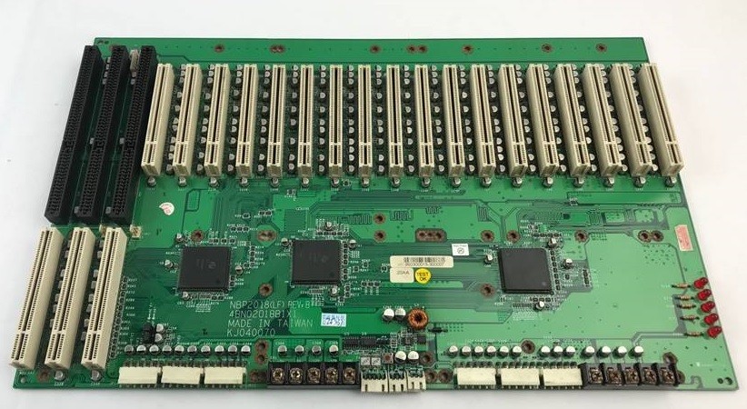 Nexcom NBP 2018 Backplane