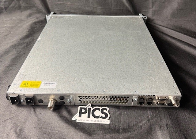 NEWTEC MCD7500 high-performance multi-carrier satellite demodulator module