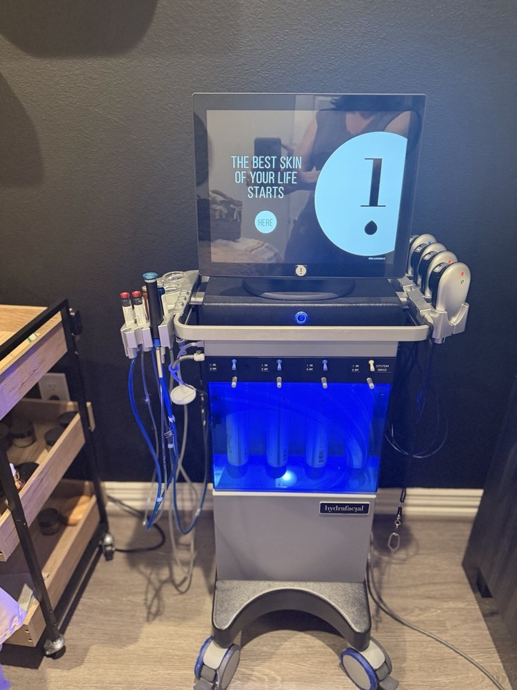 Hydrafacial MD Edge System