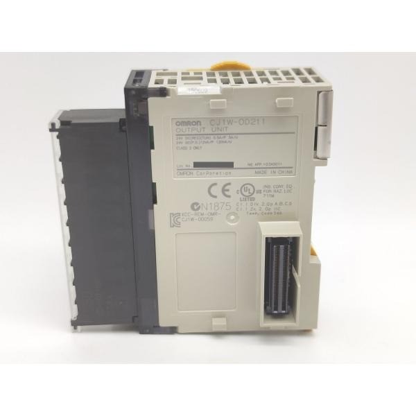 OMRON CJ1W-OD263 PLC Output Module NEW #22