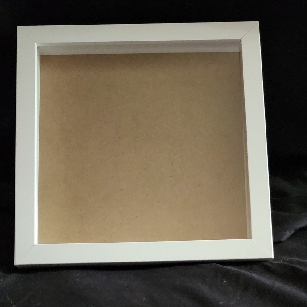 Rose Shadowbox - 17 Layers