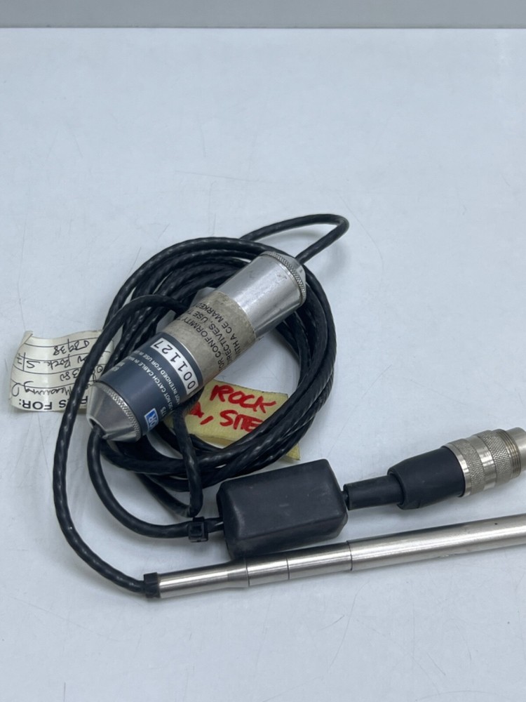 ALNOR MODEL 175 THERMO-ANEMOMETER PROBE