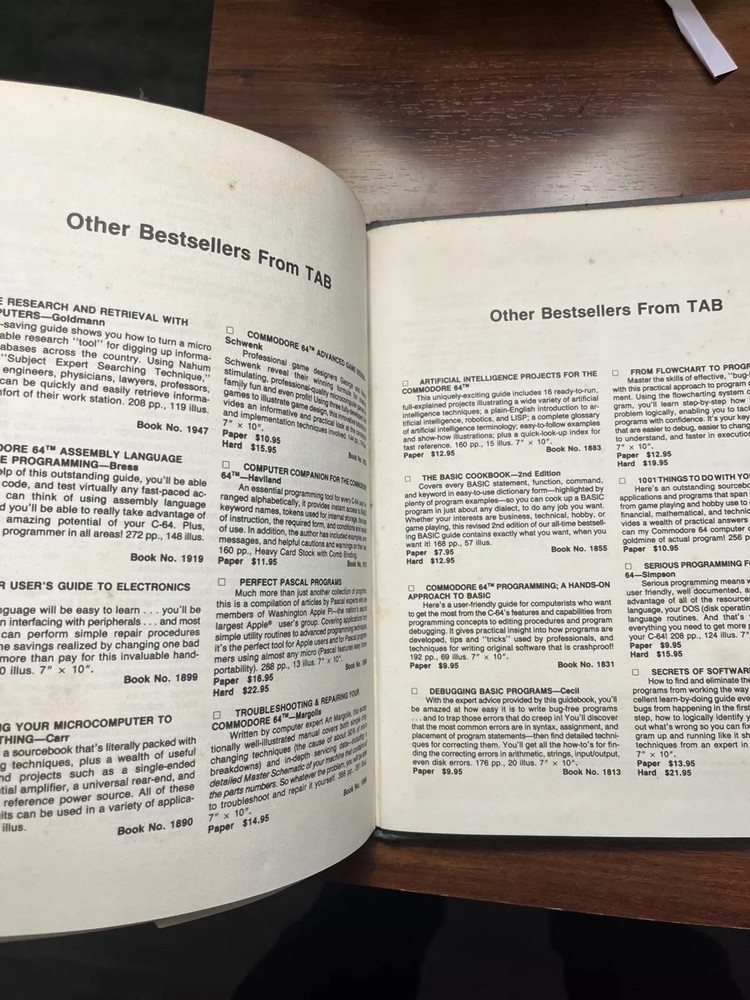 Practical Interfacing Projects With The Commodore Computers Robert Luetzow 1st