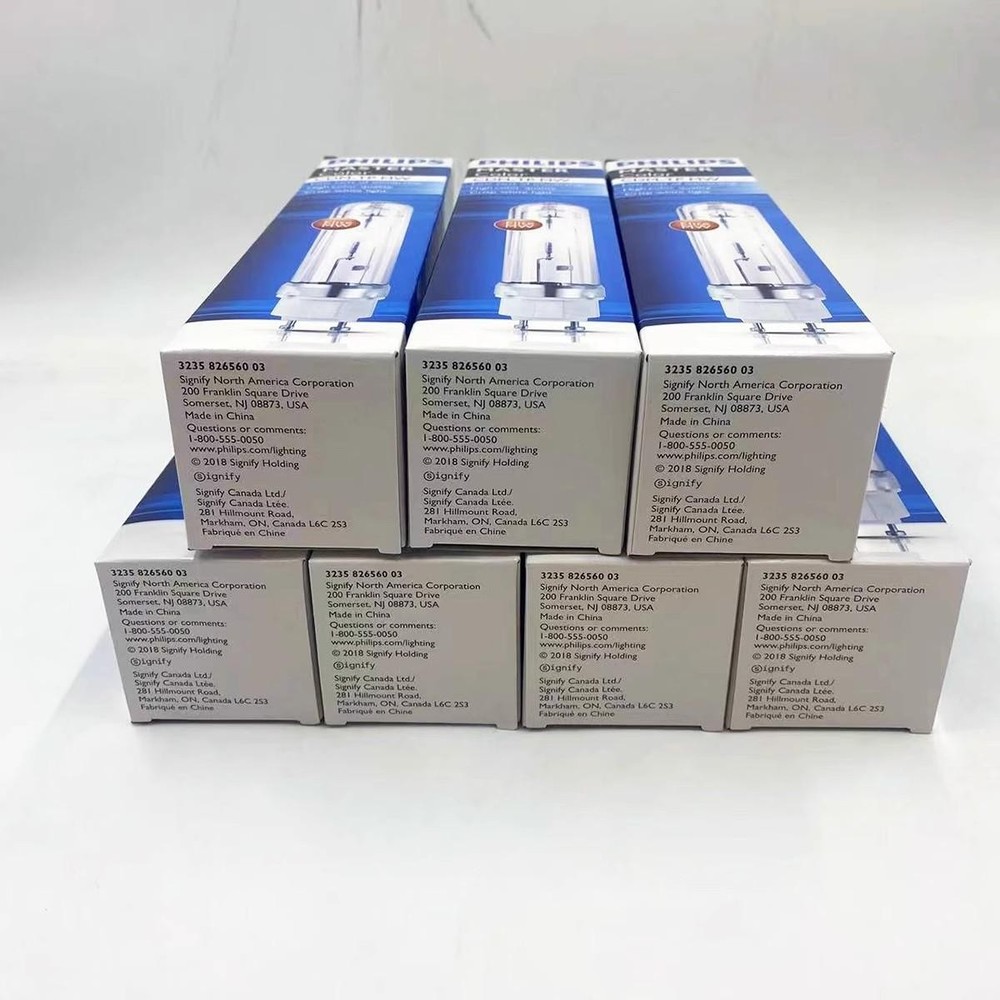 12PCS PHILIPS ELite MW 315W 942/U/O CDM-TP MW