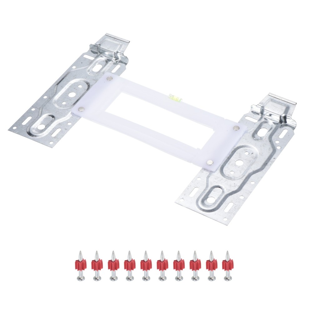 Air Conditioner Wall Mount Bracket Internal Unit Adjustable Hanging Plate Board