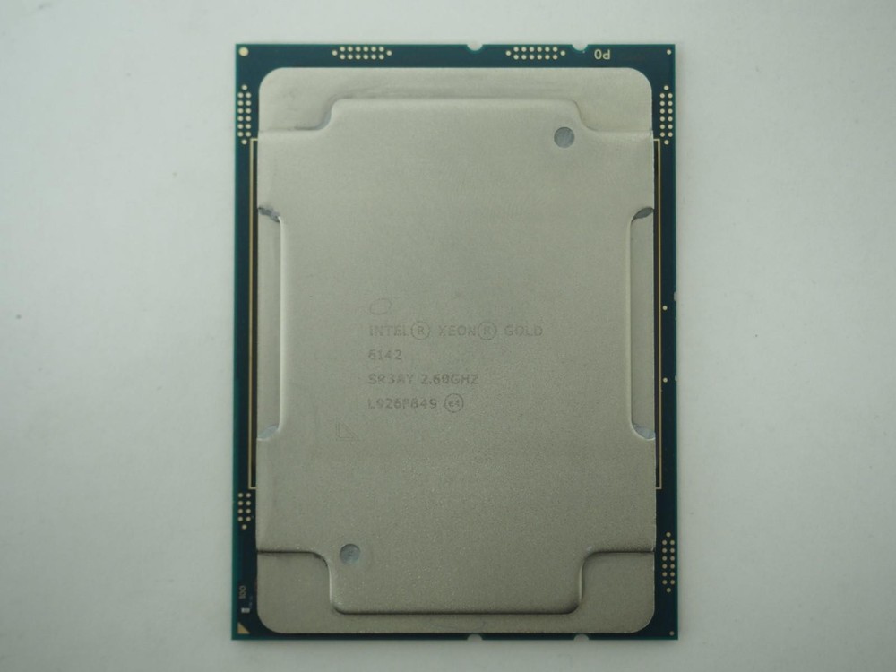 INTEL XEON GOLD 6142 2.60GHz FCLGA3647 CPU Processor