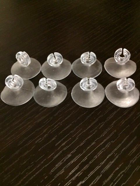 Aquarium Air Line Tubing SUPER KIT. 40' Tubing,Cups,Valves,SEE MORE!