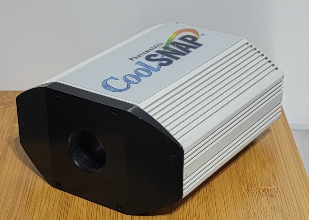 RS Photometrics CoolSNAP CameraFor Microscope Imaging