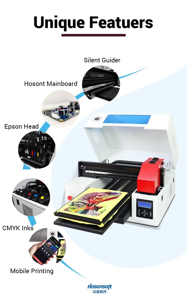 Refinecolor RF-TS2 A3 DTG Printer USA Technical & Setup Support