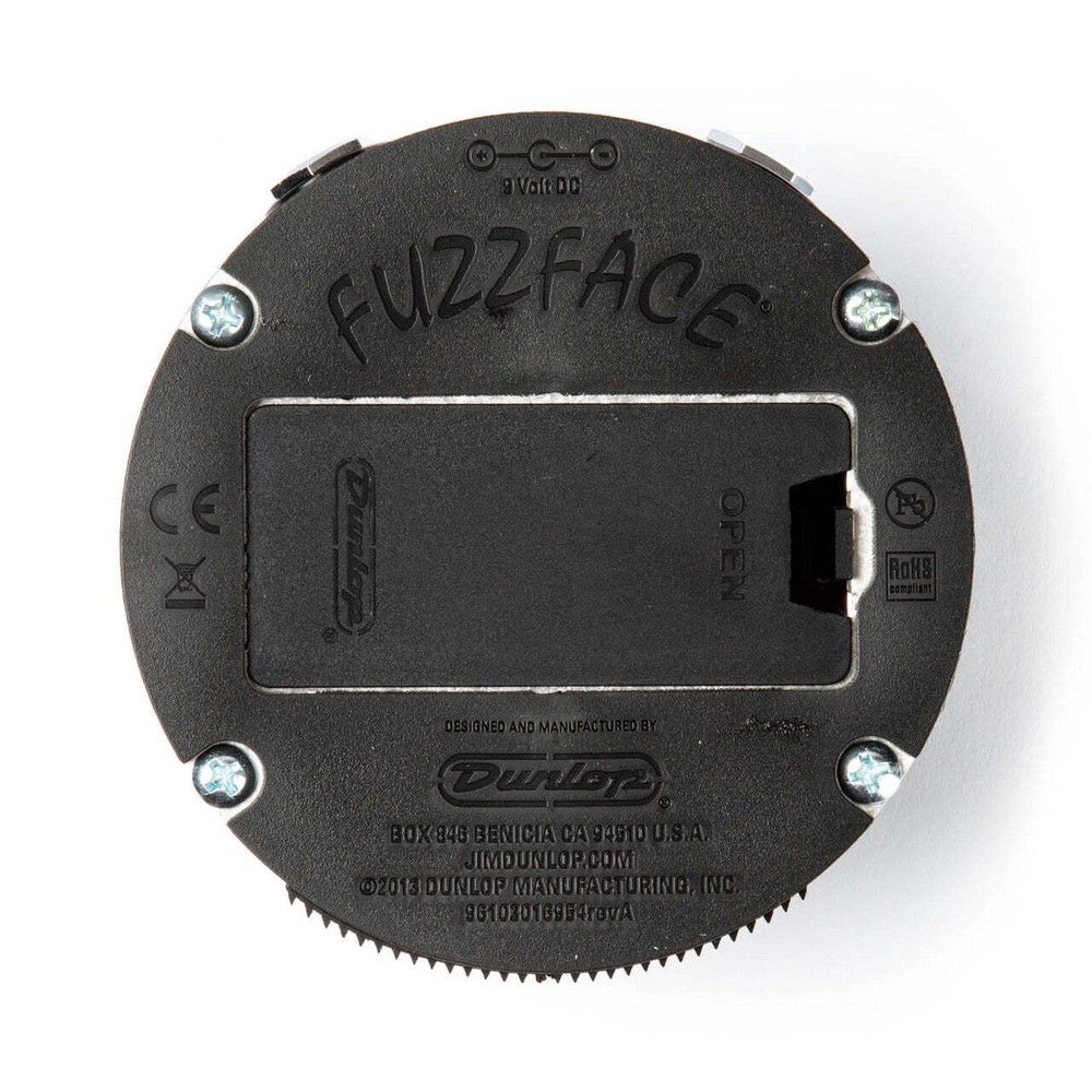 Dunlop FFM3 JIMI HENDRIX® FUZZ FACE® MINI DISTORTION