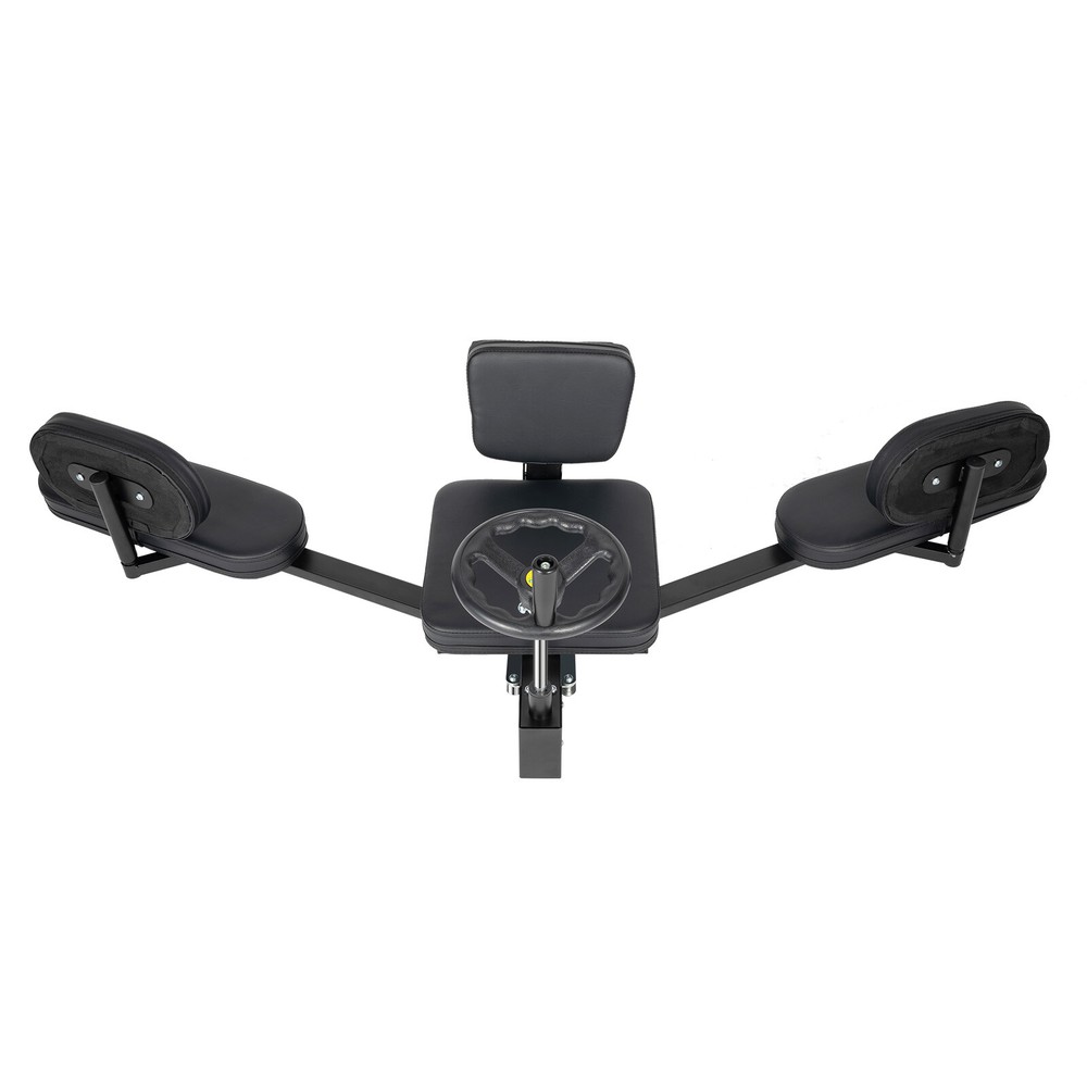 Leg Stretcher Split Machine Split Machine for Flexibility Adults 3 Bar Leg Split