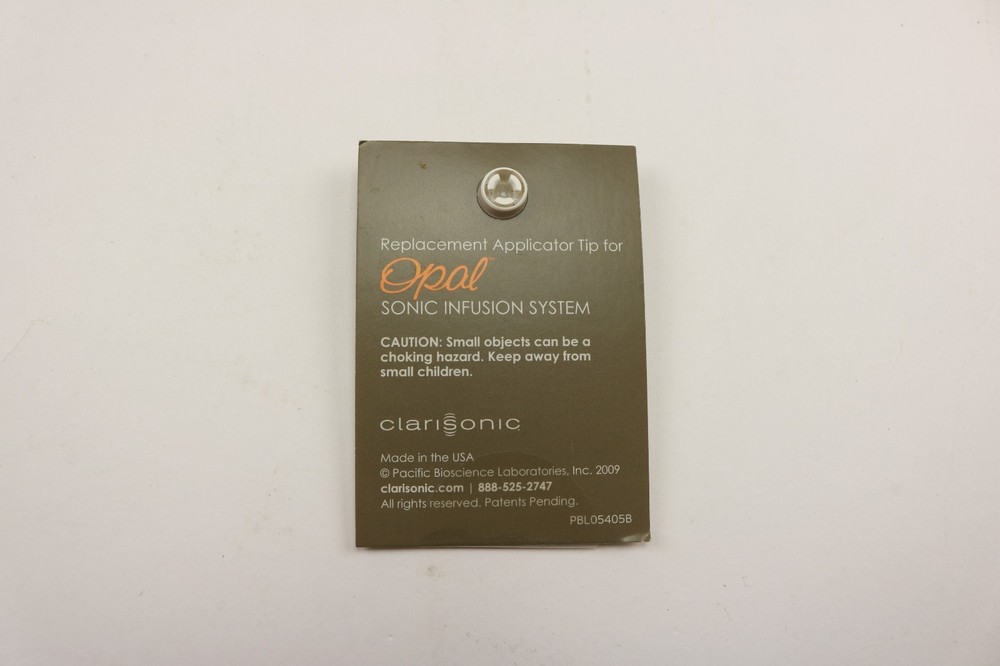 Clarisonic Opal Sonic Skin Infusion System