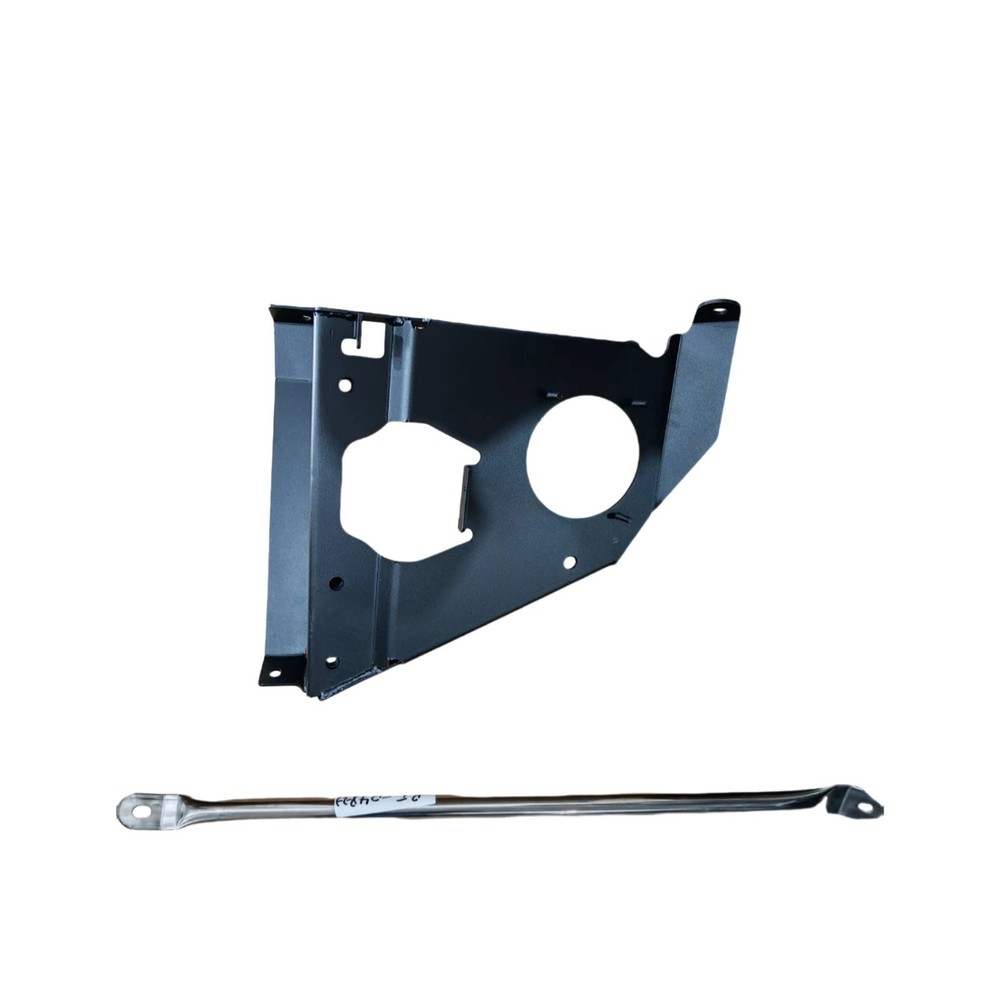 Steel Bumper Bracket Right Side For Peterbilt 579