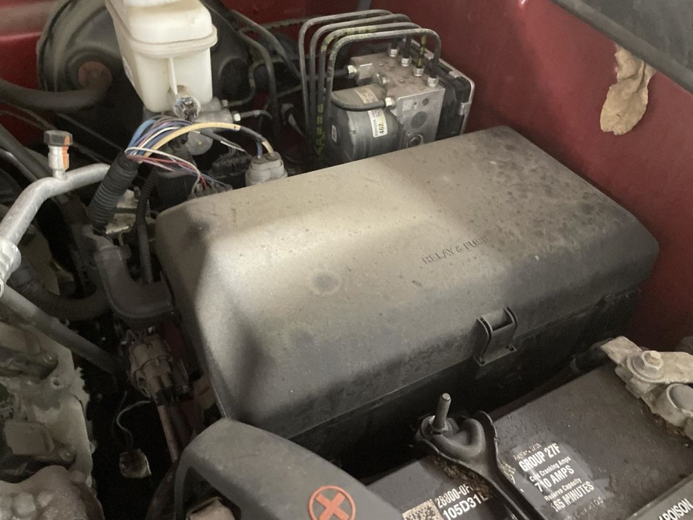 Fuse Box Engine Fits 21 TUNDRA 1057221
