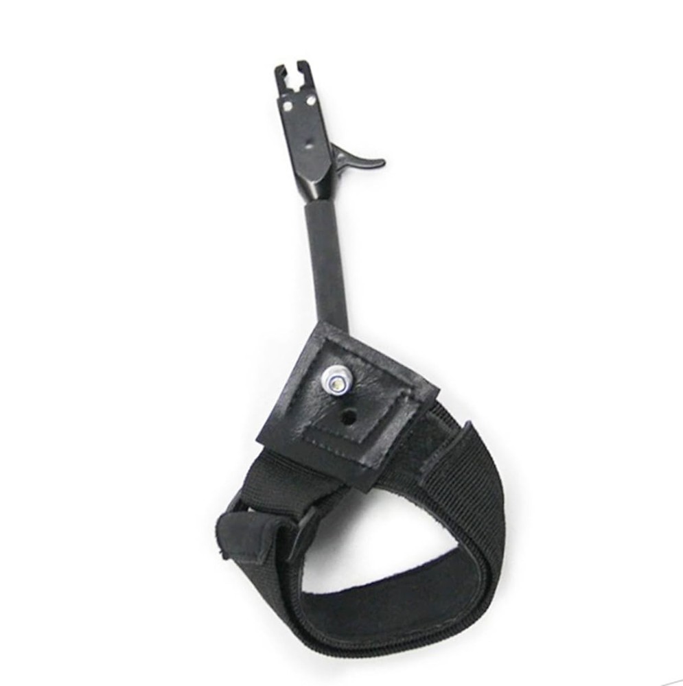 "Archery Bow Release Aid for Compound Bows  Right & Left Hand Thumb Trigger"