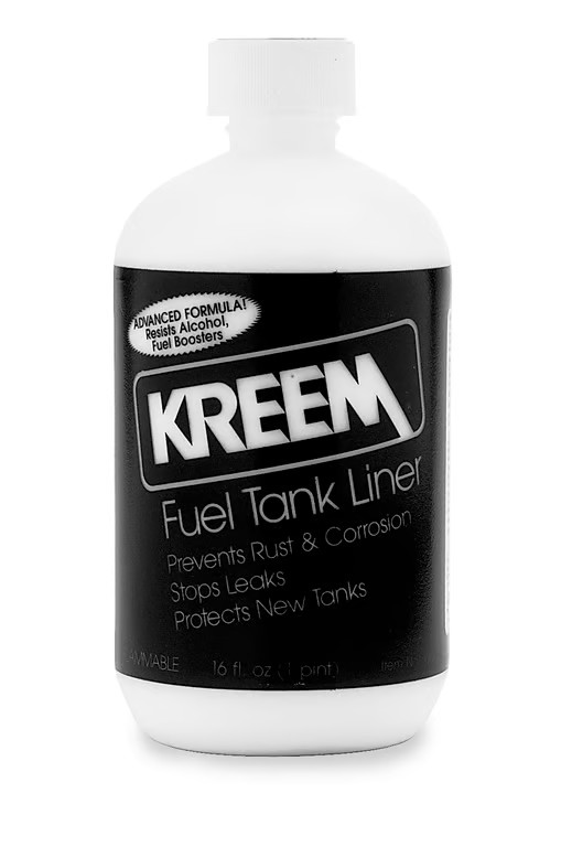 Kreem Products Fuel Tank Liner - 1pt. Motorcycle ATV/UTV Street Bike Dirt Bike
