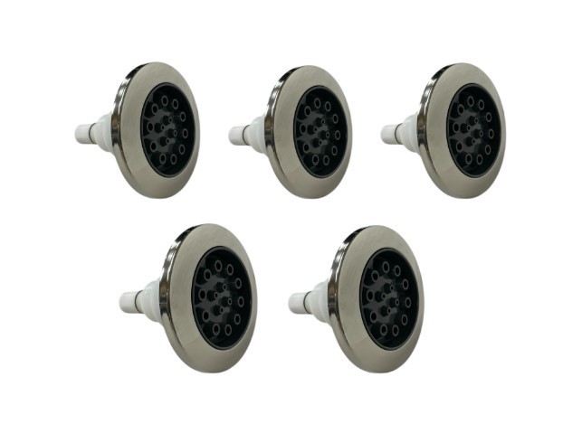 5 Pack CMP 5" ProLoc Jet Internal Massage Hot Tub Spa Replacement 29553-042-100