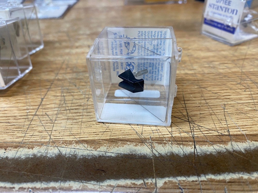 Genuine Stanton D71EE Floating Stylus for Turntable L720EE