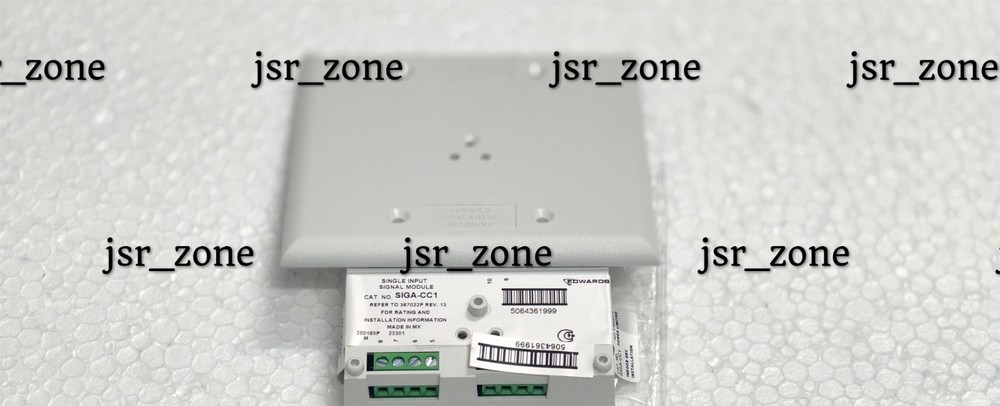 SIGA CC1 Edward Est Single Input Single Module