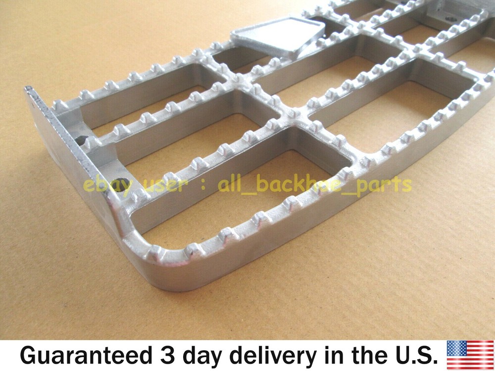 JCB BACKHOE - ALUMINIUM STEP (PART NO. 331/27034)