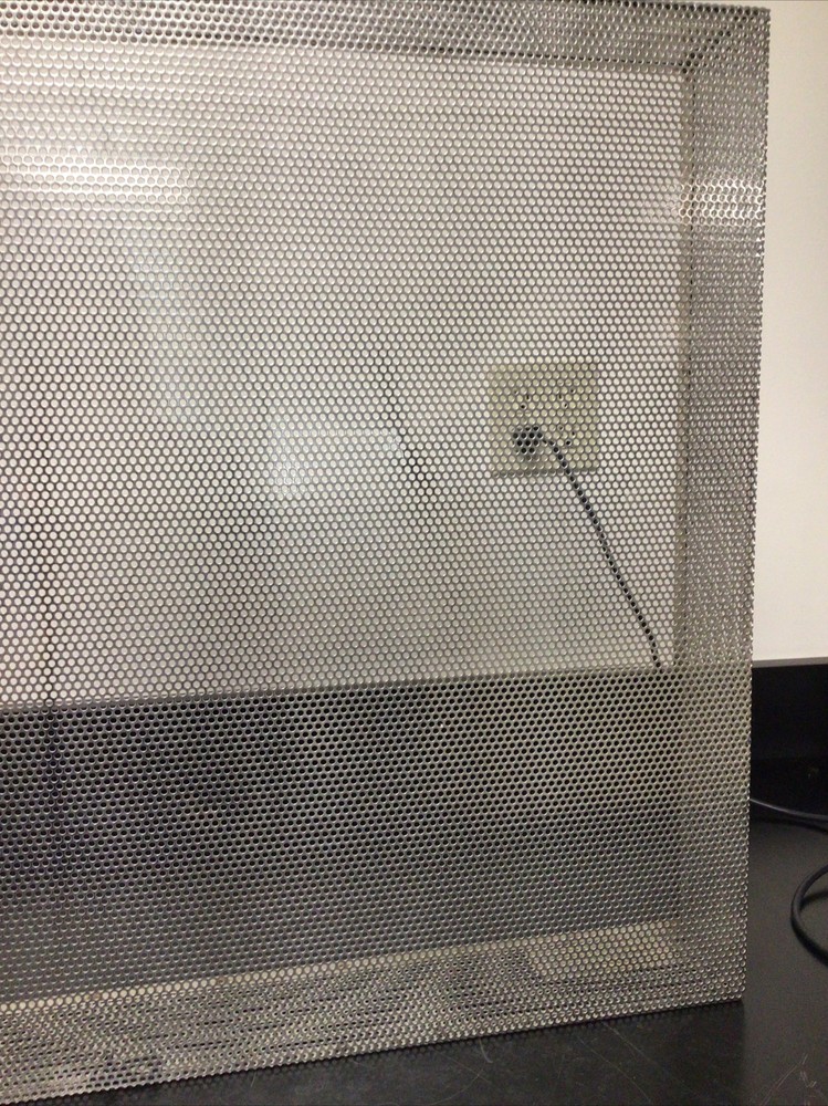 Mesh Perforated Basket Sterilization Tray