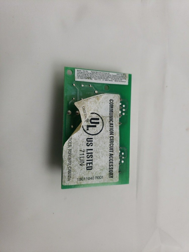 FM-DSL Filter/Splitter