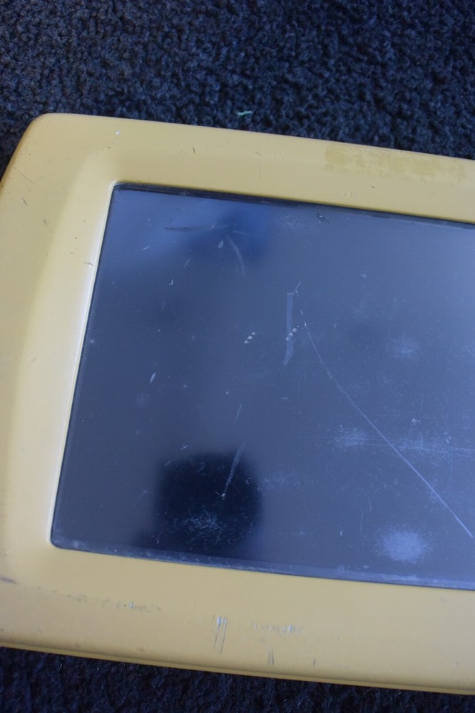 Topcon Komatsu Control Panel Model GX-60 REPLACEMENT DISPLAY ONLY