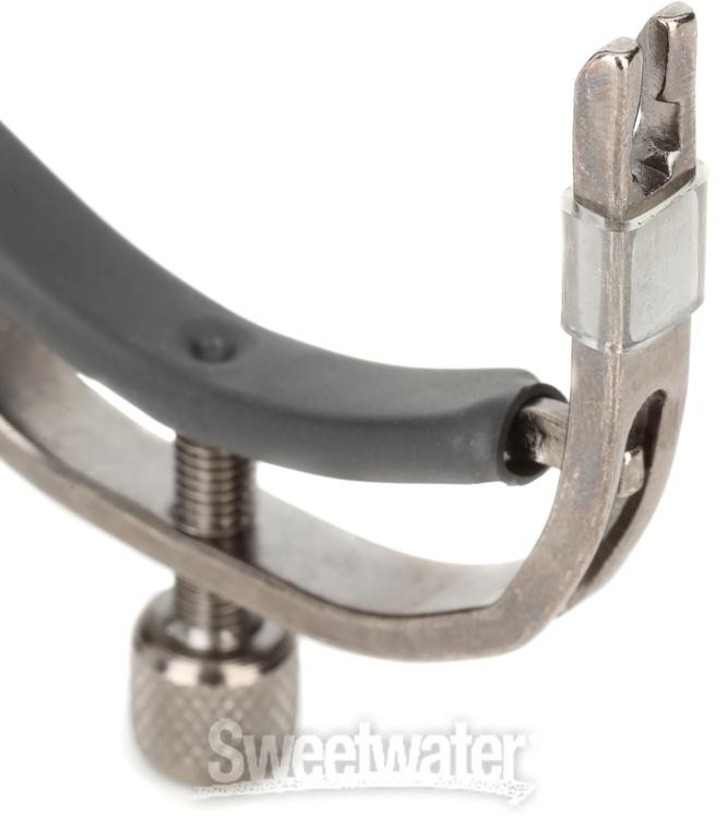 Taylor 6-string Capo - Black Nickel