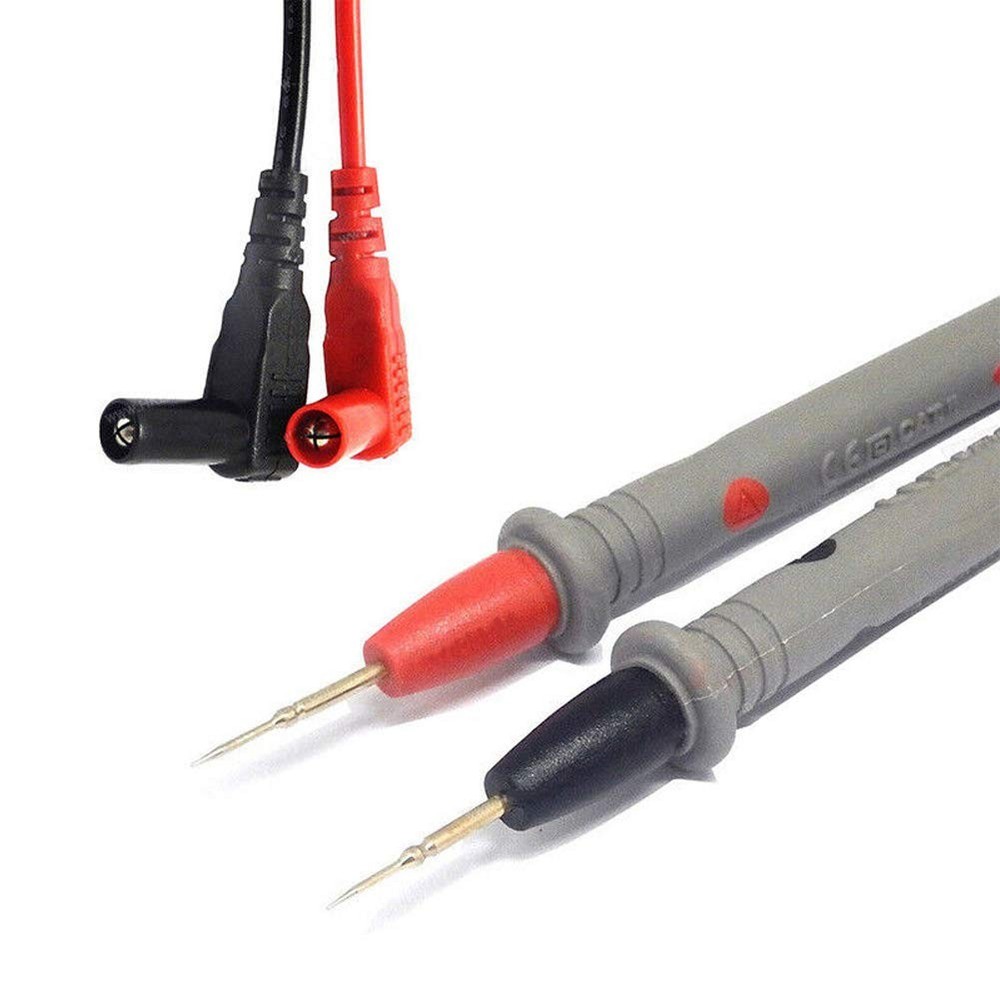 LED Light and TV Backlight Tester, 0-300V Adaptive Voltage Small, black