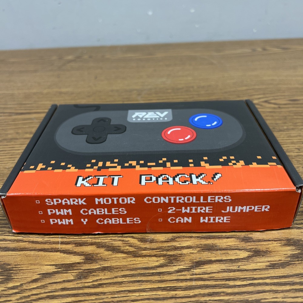 Rev Robotics Kit Pack