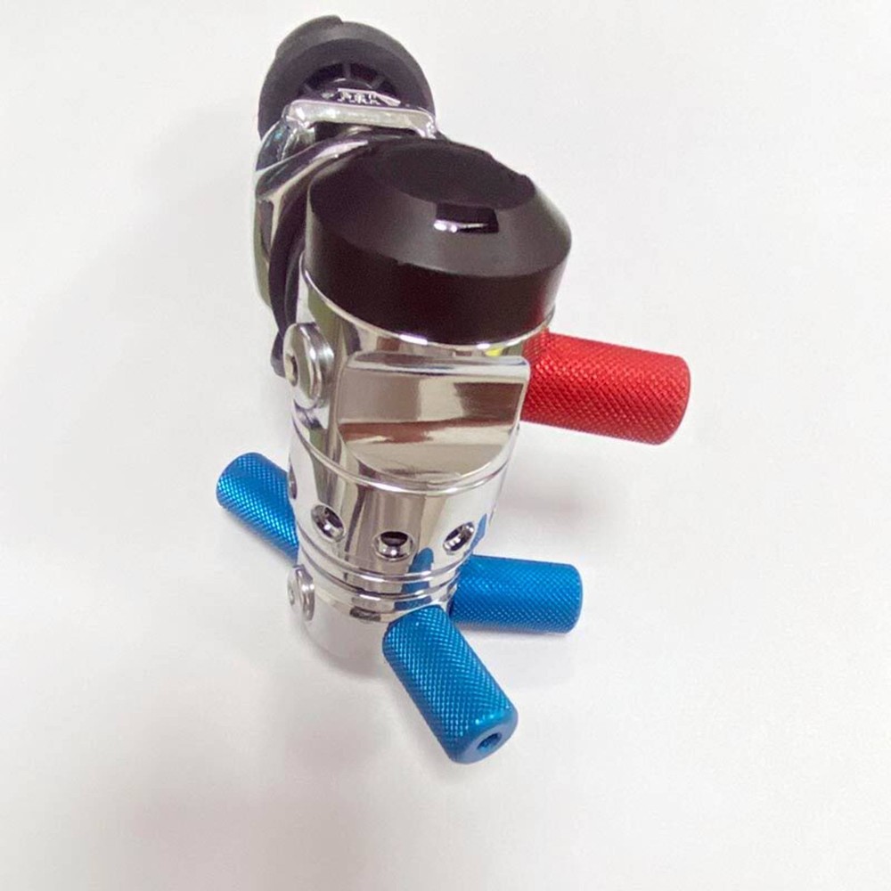 Initial Stage Regulator Plug Replacement Part Diving Regulator Port Plug