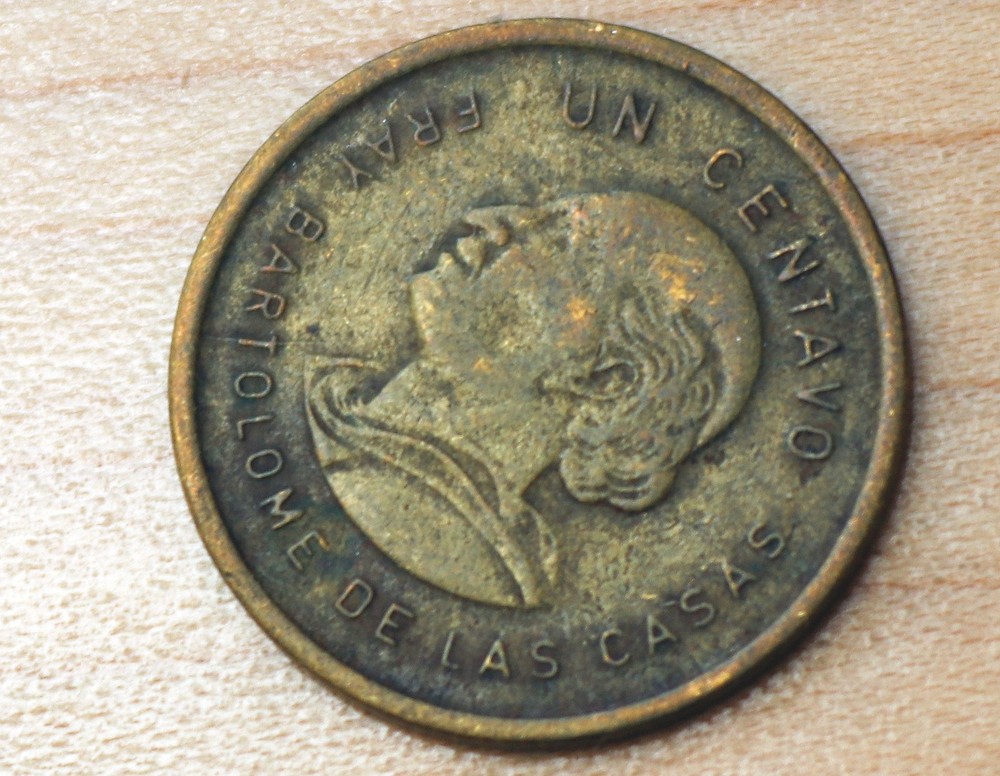 1980 Guatemala 1 Centavo