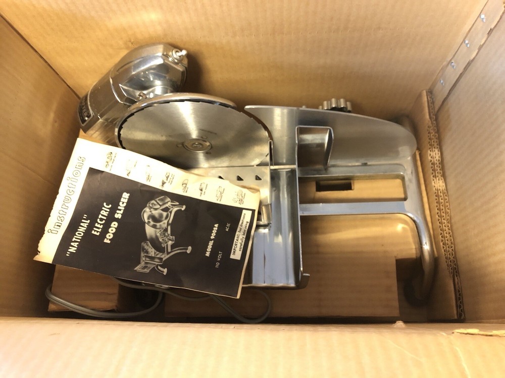 National Slice-Crafter 900SA