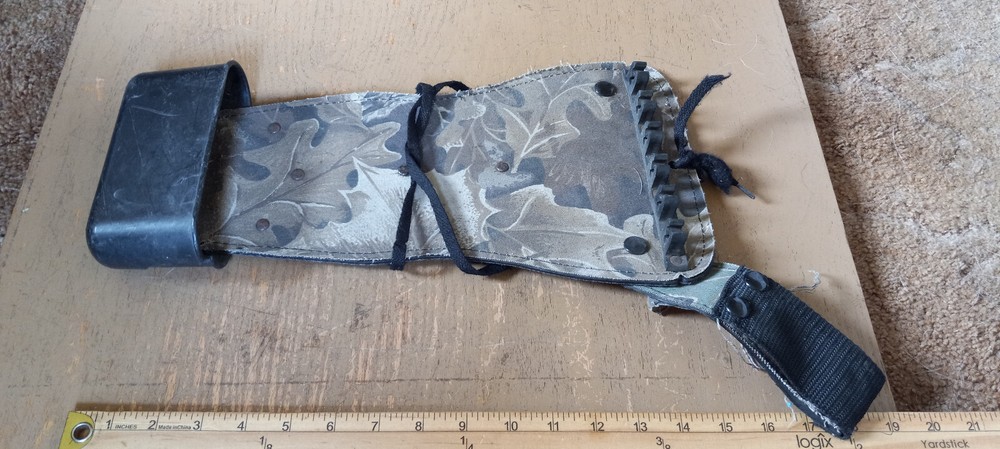 Quiver, Camo - Used