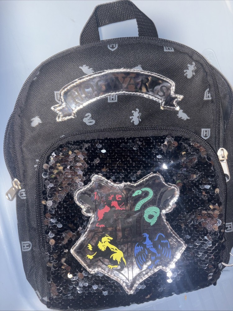 officially licensed Harry Potter Hogwarts Mini Backpack
