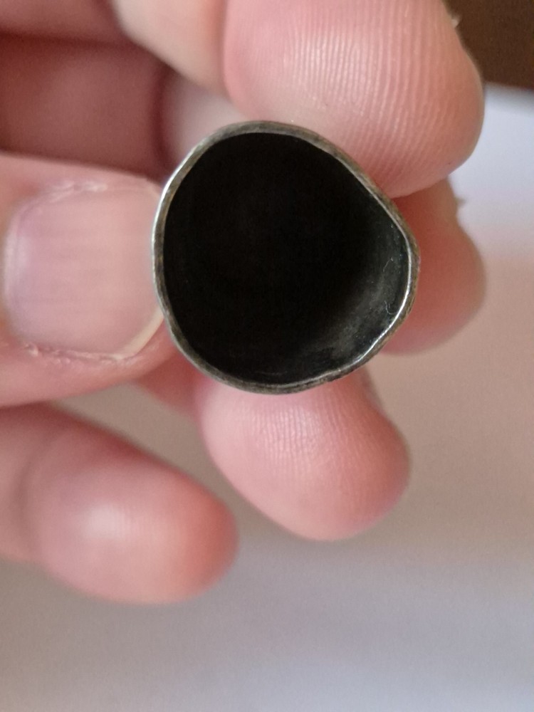 Antique Silver Thimble Hallmarked