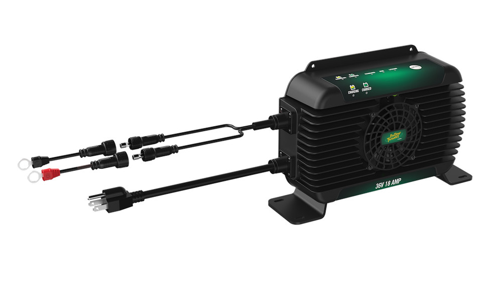 BATTERY TEND 18A 36V ON-BOARD- 022-2013-DL-WH